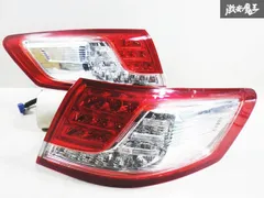 オデッセイ RB3 左右スモーク調 テールランプフィニッシャーセット