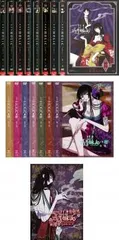 TVアニメーション xxxHOLiC(16枚セット)全8巻 + ◆継 全7巻 + 劇場版 真夏ノ夜ノ夢【全巻セット アニメ 中古 DVD】レンタル落ち