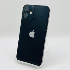 docomo iPhone 12 mini 128GB ブラック MGDJ3J/A　SIMロック解除済み　利用制限〇　動作確認済み