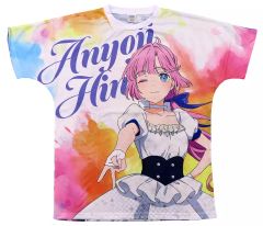 海物語 フルグラフィック Tシャツ ウリンVer - メルカリ