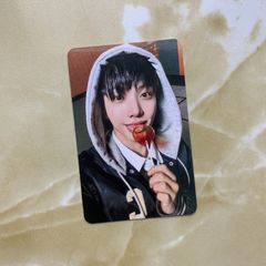 StrayKids 両面 LEVANTER サノク リノ チャンビン トレカ 匿名配送】 Stray Kids リノ&チャンビン LEVANTER サノク 両面