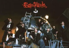 【中古】生写真(男性) ＆TEAM/集合(9人)/CD「Go in Blind (月狼)」UNIVERSAL MUSIC STORE 初回限定盤・通常盤 2形態セット購入特典集合ブロマイド