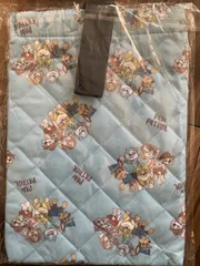 パウパトロール　シューズ袋　入学入園グッズ　キルティング　新品未使用