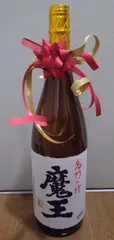 魔王　一升瓶　4本 楽天市場】魔王 4合（日本酒・焼酎）の通販