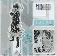 【中古】雑貨 クロロ=ルシルフル 「HUNTER×HUNTER アクリルXフィギュアコレクション」