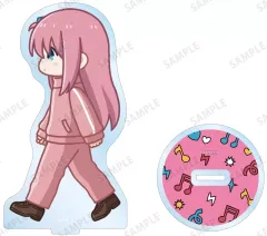 【中古】アクリルスタンド・アクリルパネル 後藤ひとり ちびとこ BIGアクリルスタンド ver.B 「ぼっち・ざ・ろっく!」