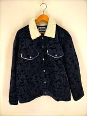 アベイシングエイプ A BATHING APE デニムジャケッ #178140#のサムネイル