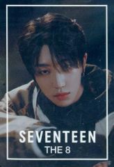 [중고] 식완 스티커·씰 디에이트 노멀 씰 [SVT 웨이퍼스 From PLEDIS ENTERTAINMENT SEVENTEEN]