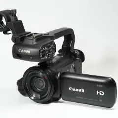 CANON キヤノン XA10 ビデオカメラ 業務用 キャノン WD-H58W付 Amazon | Canon デジタルビデオカメラ XA10 | ビデオカメラ 通販
