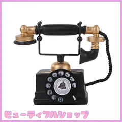 2025年最新】アンティーク 黒電話の人気アイテム - メルカリ