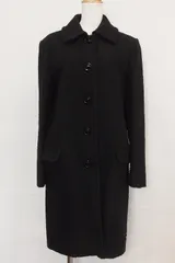 モスキーノ　MOSCHINO レディース　ウールコート　新品未使用 2025年最新】Yahoo!オークション -moschino(モスキーノ)ウール