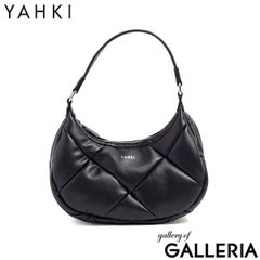 美品❇️完売品 YAHKI ヤーキ フェイクレザー キルティング トート 