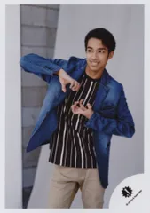 Aぇ!group 18年Fall in LOVE~秋に関ジュに恋しちゃいなよ~ 草間リチャード敬太 公式写真 *1枚