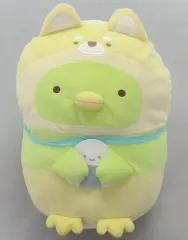 【中古】ぬいぐるみ ぺんぎん? こいぬといぬごっこ なかよしぬいぐるみXL 「すみっコぐらし」 モーリーファンタジー・PALO・モーリーオンライン限定