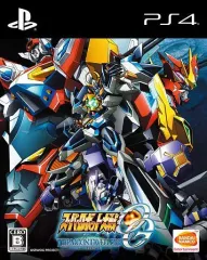 【中古】PS4ソフト スーパーロボット大戦OG ムーン・デュエラーズ [限定版]