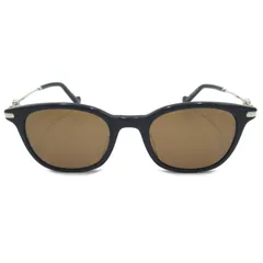 モンクレール MONCLER サングラス サングラス 5114D 090(50) ブラウン プラスチック サングラス ユニセックス 新品のサムネイル