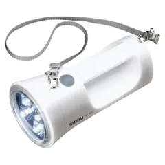 東芝 LEDサーチライト 単1形4本用 ホワイト KFL1800W （1点）のサムネイル