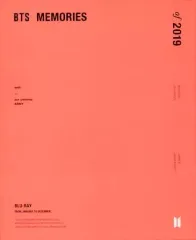 【中古】輸入洋楽Blu-rayDisc BTS(防弾少年団) / MEMORIES of 2019 [輸入盤]