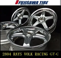 送料込4本セットRAYS GT-7 17インチ7J 5穴　PCD114.3 送料込4本セットRAYS GT-7 17インチ7J 5穴 PCD114.3 RAYS
