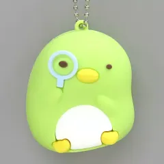 【中古】雑貨 ぺんぎん? 「すみっコぐらし とかげのお家 ラバーマスコットキーチェーン」