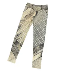 LOUIS VUITTON 18AW リフレクティブ モノグラム レギンスのサムネイル