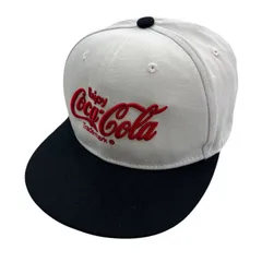 2025年最新】Coca-Cola メンズ キャップの人気アイテム - メルカリ