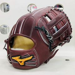 ミズノプロ　MIZUNOPRO　当店限定オリジナルオーダーグラブ　内野手用　内野T型　中学野球対応　HAGAJAPANモデル　日本製　即実践可能型付け済み