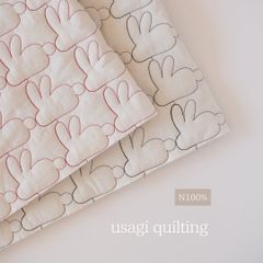 usagi quilting うさぎキルティング　韓国生地