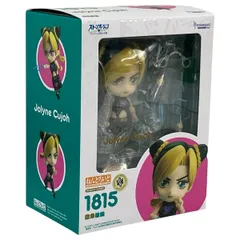 グッドスマイルカンパニー ねんどろいど 1815 ジョジョの奇妙な冒険 Part6 ストーンオーシャン 空条徐倫 ジョリーン JOJO 未使用 N10478275