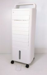 【中古品】THREEUP スリーアップ コンパクト冷風扇 エアクールファン 2024年製 RF-T2495〇YR-53348〇