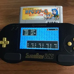 【動作確認済】RPGツクール SUPER DANTE SHVC-ARDJ-JPN[SFC/SNES]/AI-01252034-5