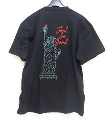 新品bakateeeTシャツL激レア手刷りバカティ シークレット開封済バナナ 