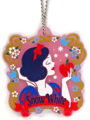 【中古】キーホルダー 白雪姫/ラバーチャーム ラバーアソート 「一番くじ ＜Disney＞ Melody in a Dream」 G賞
