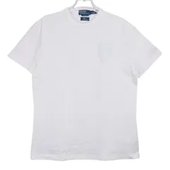 POLO by Ralph Lauren ポロ ラルフローレン x for Ron Herman ロンハーマン GRAPHIC TEE グラフィック Tシャツ ホワイト ショートスリーブ カットソー 半袖 サイズM sepk