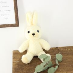 moppel ハンドメイド ぬいぐるみ うさぎさん - メルカリ