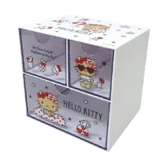 【激レア】ハローキティ　木製チェスト　2004年製 Hello kitty 楽天市場】［5日限定！5％OFF＆P5］ キャラクターチェスト