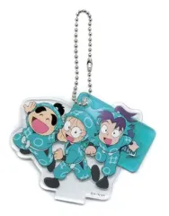 忍たま　アクリルキーホルダーセット グッズ-キーホルダー】忍たま乱太郎 オーロラアクリル