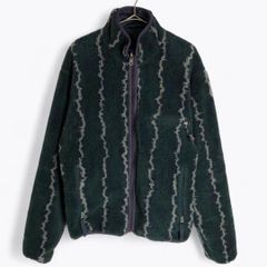 極美品】パタゴニア グリセード Sサイズ サンダー柄 ミント 