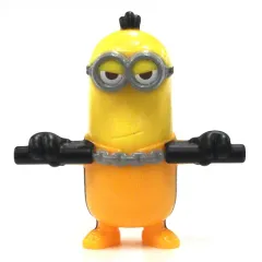 【中古】ハッピーセット ミニオンA カンフー 「ミニオンズ」 ハッピーセット