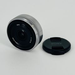 ■極上品■ SONY   E 16mm F2.8