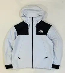 25ss THE NORTH FACE(ザ・ノース・フェイス) スカイブルー チャマール ドライベント ウィンドブレーカー