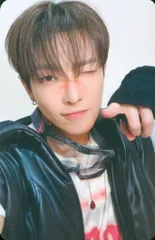 ATEEZ ANITEEZ IN TREASURE IN TOKYO HONG JOONG 3D ステッカー