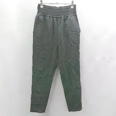 ◇ Θ JOURNAL STANDARD ジャーナルスタンダード ウエストゴム スラックス サイズ36 ブラック レディース E  【1503060021996】