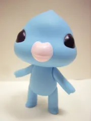ウインズ コトリバー 幸せの青い鳥 ピーチ(ピンククチバシ) 黒目 新品