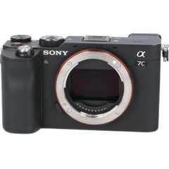 ＳＯＮＹ　α７Ｃ　ＩＬＣＥ－７Ｃ