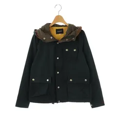 デリシャス DELICIOUS Torres Mountain Parka マウンテンパーカー 1 紺 /MI ■OS
