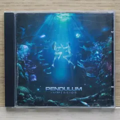 中古CD★ペンデュラム/pendulum■ Immersion 【518659488/5051865948827】F21646のサムネイル