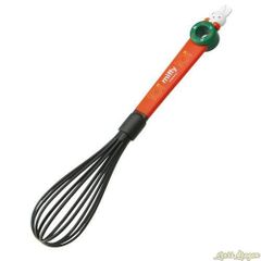 【新着商品】泡立て スケーター (skater) ナイロン製 泡立て器 ミッフィー 21 KWM1-A