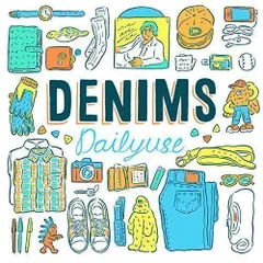 2024年最新】denims cdの人気アイテム - メルカリ