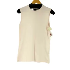 エイトン ATON ノースリーブ Tシャツ レディース  02のサムネイル